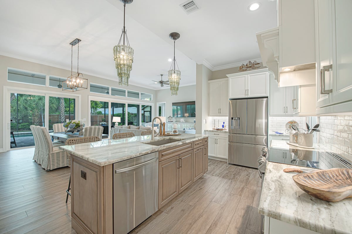 Gallery of Homes Custom Home Builder In Sarasota, Florida